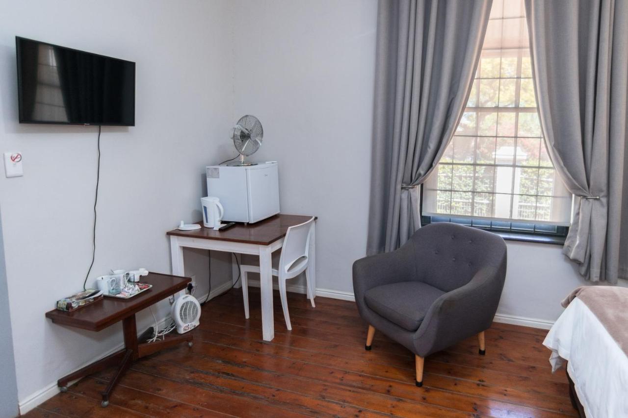 Vlettershof Guest House Robertson Esterno foto