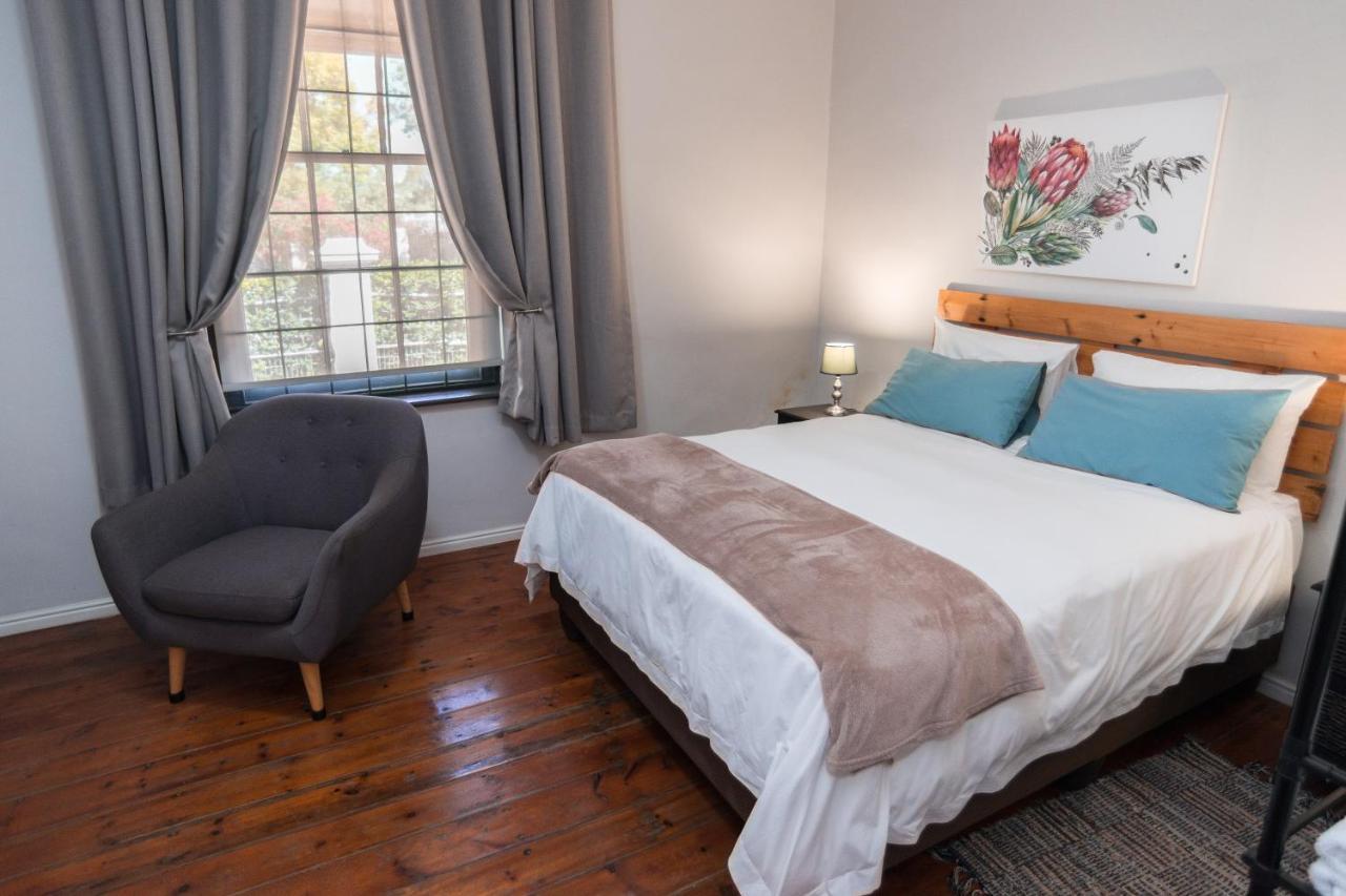 Vlettershof Guest House Robertson Esterno foto