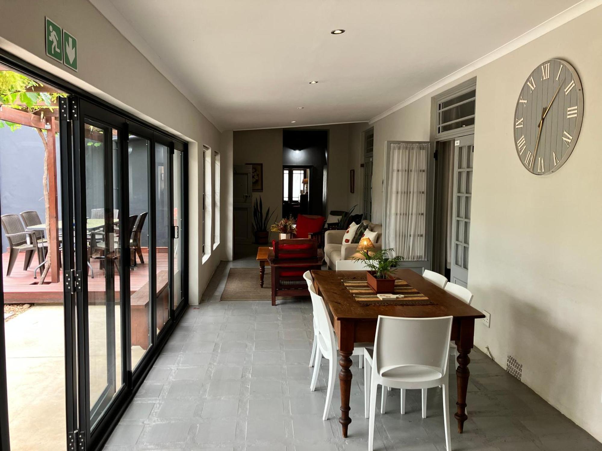 Vlettershof Guest House Robertson Esterno foto